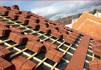 Rénover sa toiture à Saint-Mamert-du-Gard